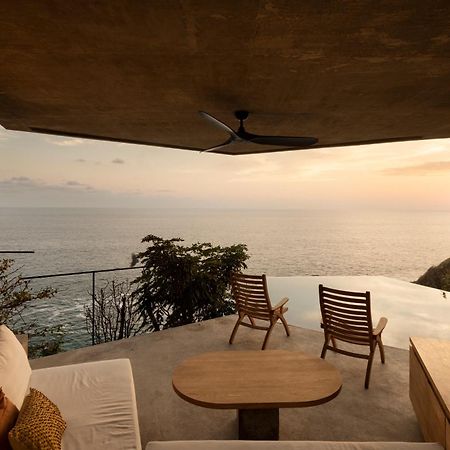 Hotel Casa Chicatana Сапоталь Экстерьер фото
