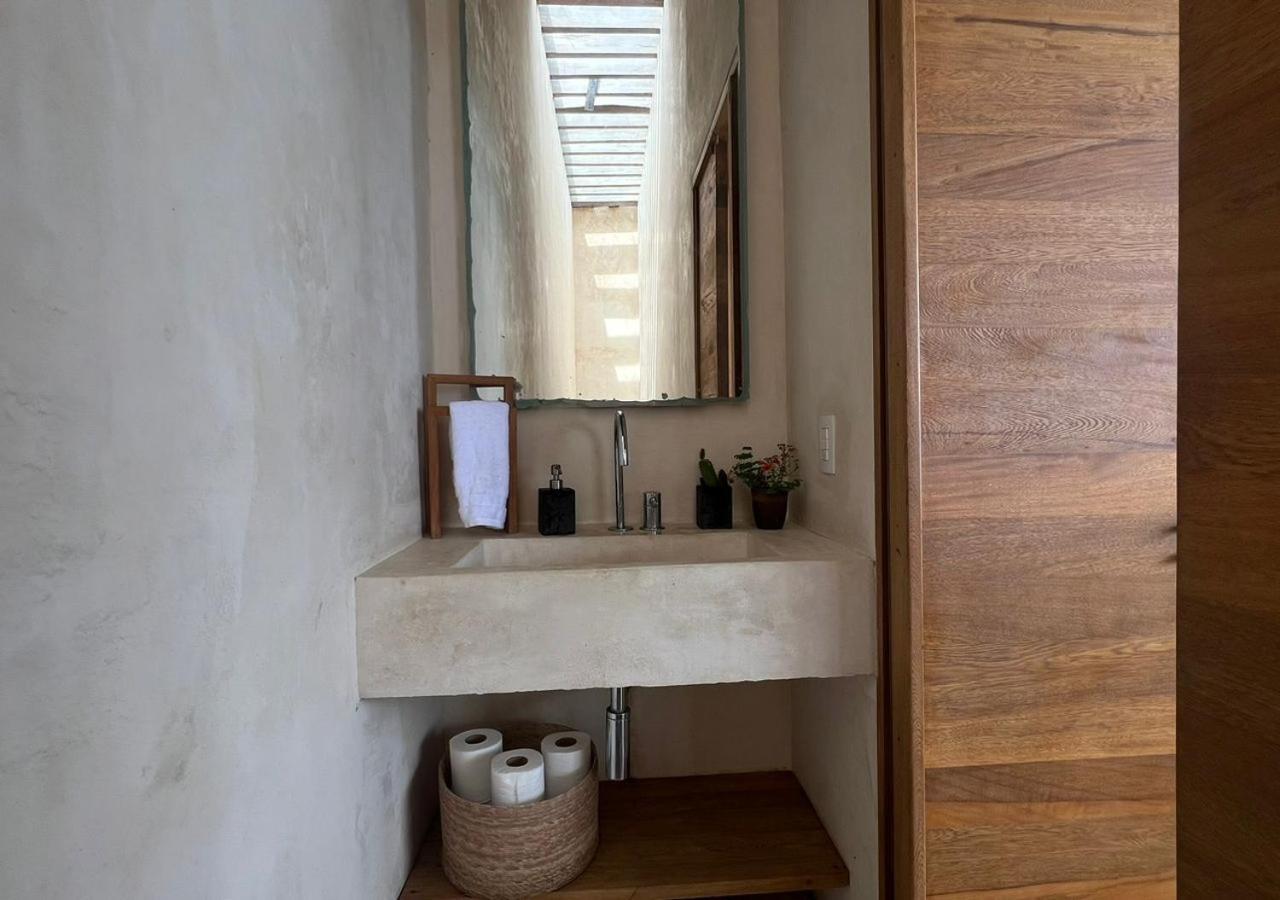 Hotel Casa Chicatana Сапоталь Экстерьер фото