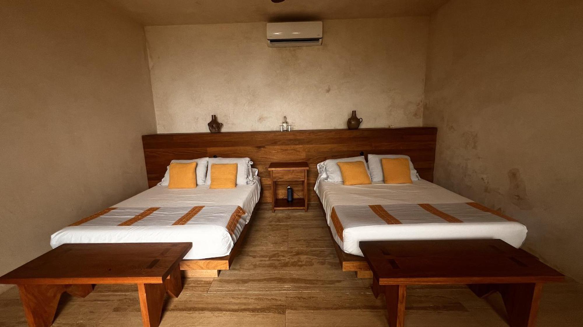 Hotel Casa Chicatana Сапоталь Экстерьер фото