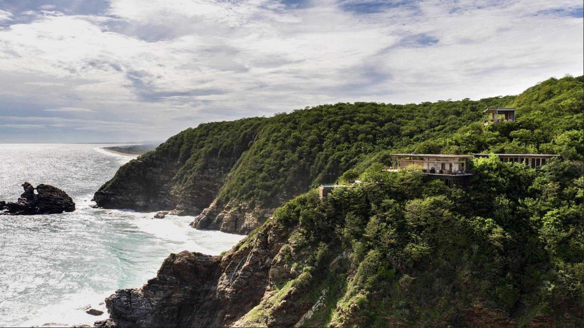 Hotel Casa Chicatana Сапоталь Экстерьер фото
