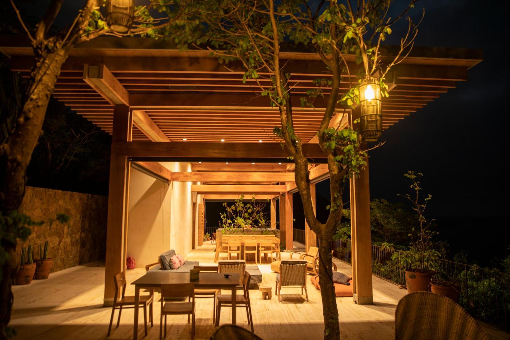 Hotel Casa Chicatana Сапоталь Экстерьер фото