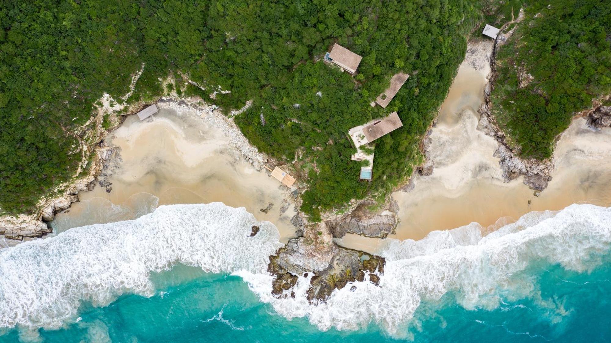 Hotel Casa Chicatana Сапоталь Экстерьер фото