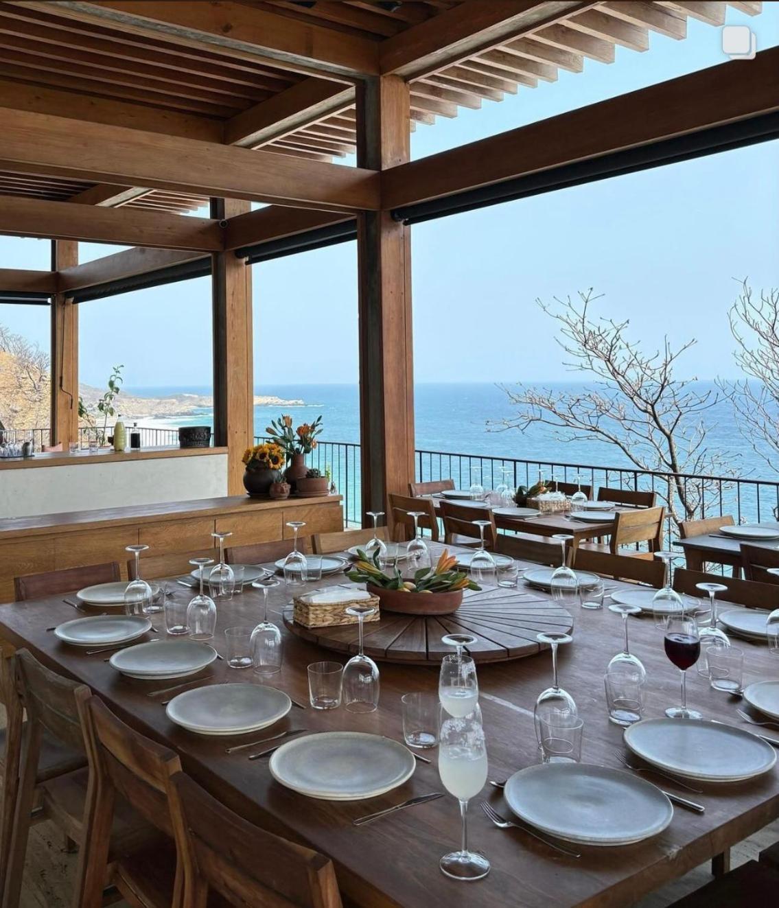 Hotel Casa Chicatana Сапоталь Экстерьер фото