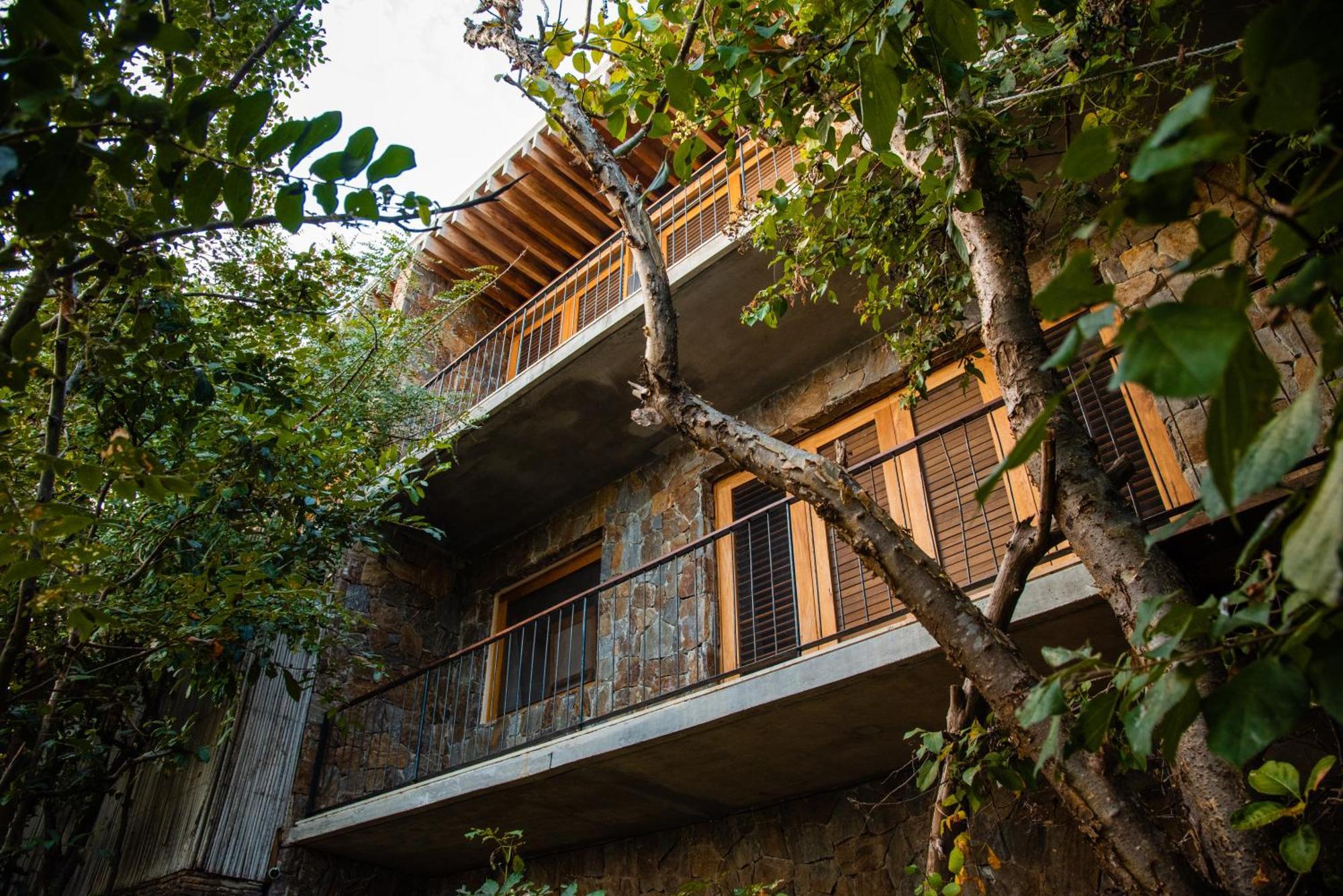 Hotel Casa Chicatana Сапоталь Экстерьер фото
