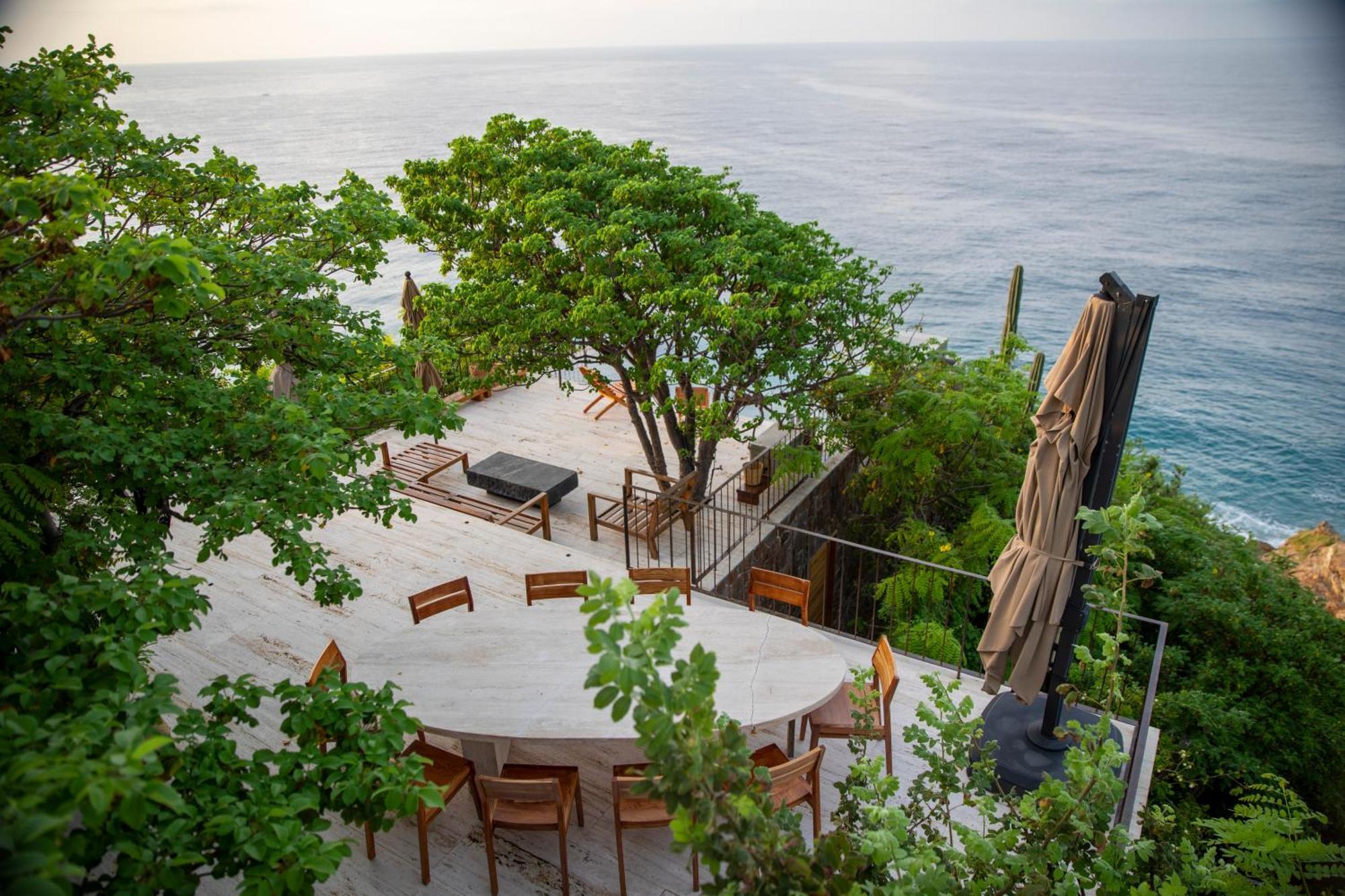 Hotel Casa Chicatana Сапоталь Экстерьер фото