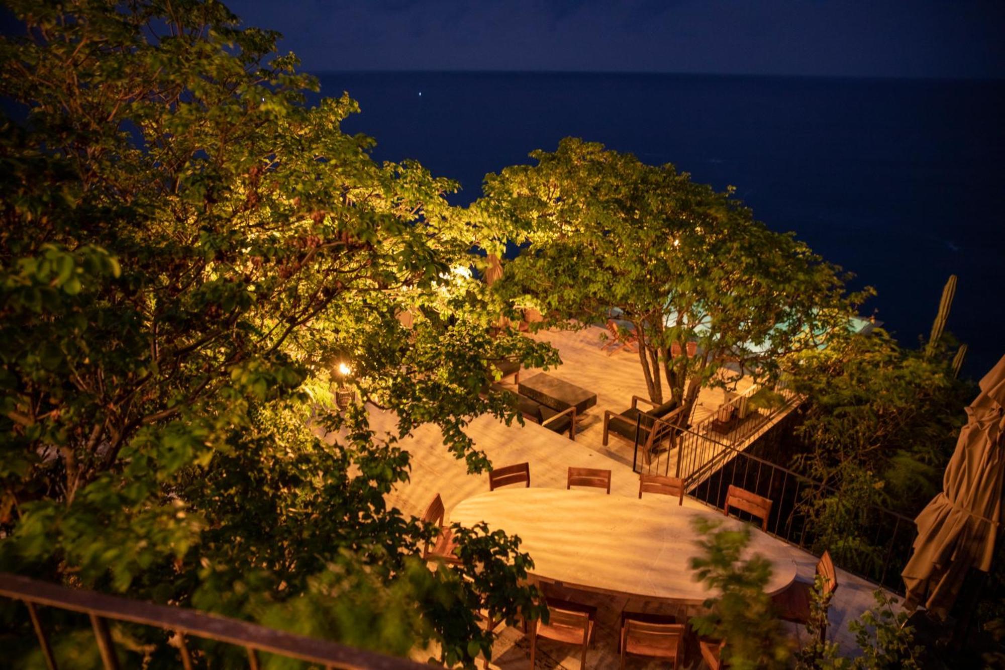Hotel Casa Chicatana Сапоталь Экстерьер фото