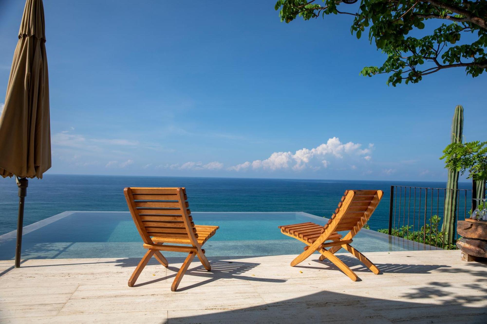 Hotel Casa Chicatana Сапоталь Экстерьер фото