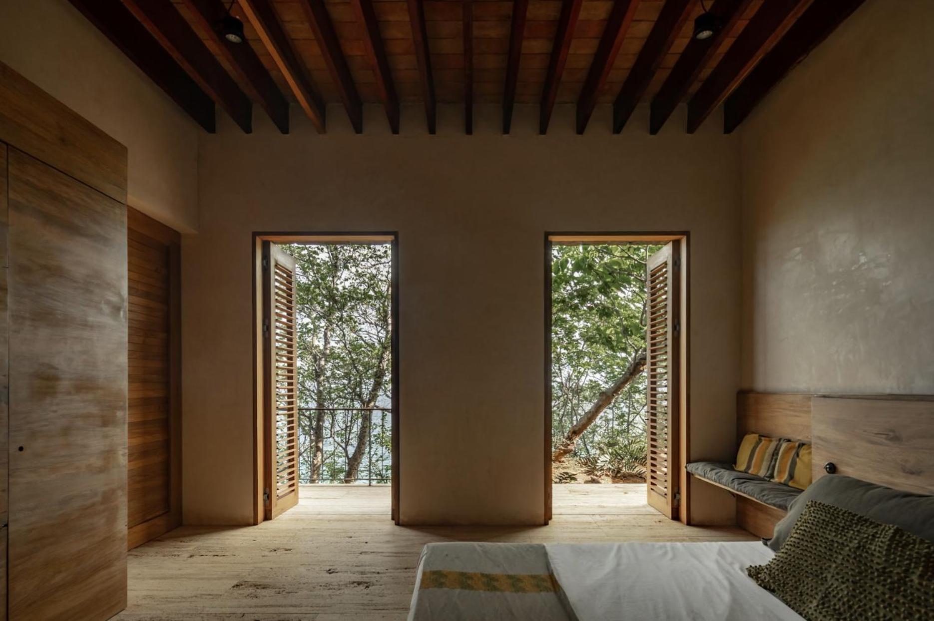 Hotel Casa Chicatana Сапоталь Экстерьер фото