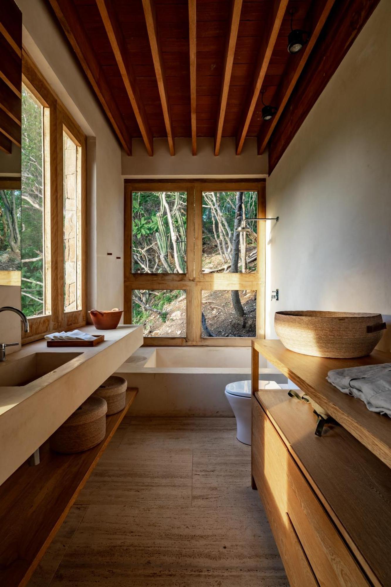 Hotel Casa Chicatana Сапоталь Экстерьер фото