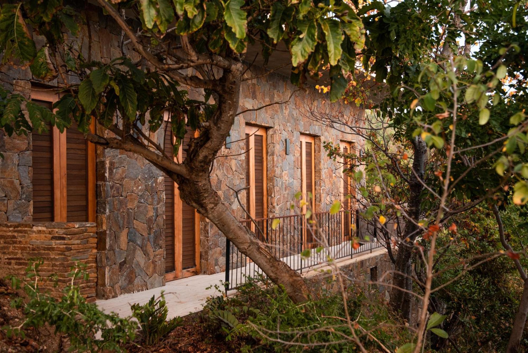 Hotel Casa Chicatana Сапоталь Экстерьер фото