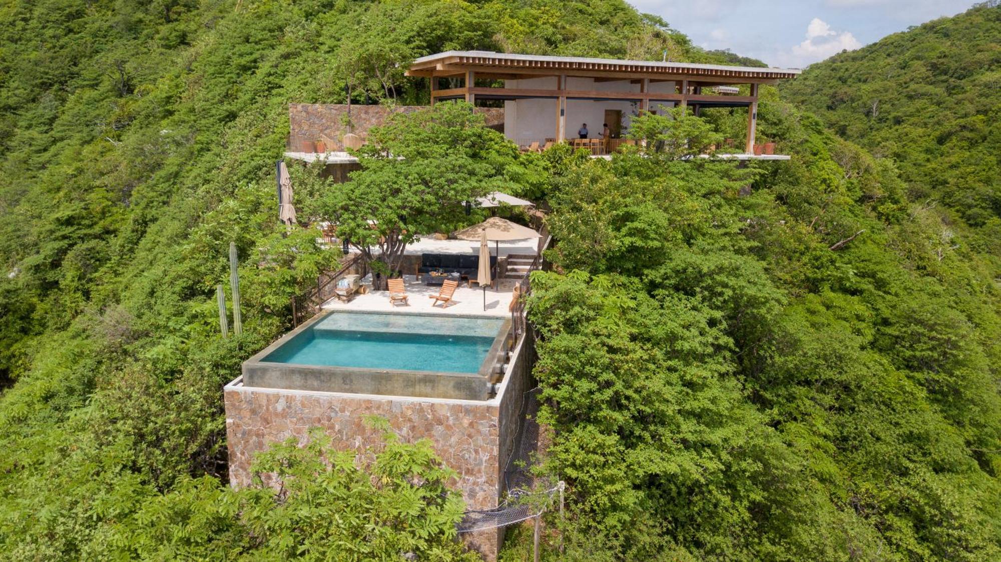 Hotel Casa Chicatana Сапоталь Экстерьер фото