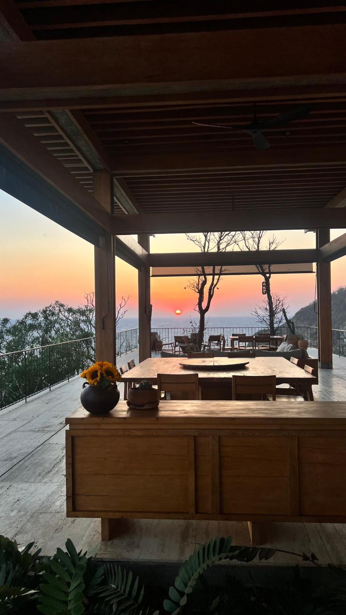 Hotel Casa Chicatana Сапоталь Экстерьер фото