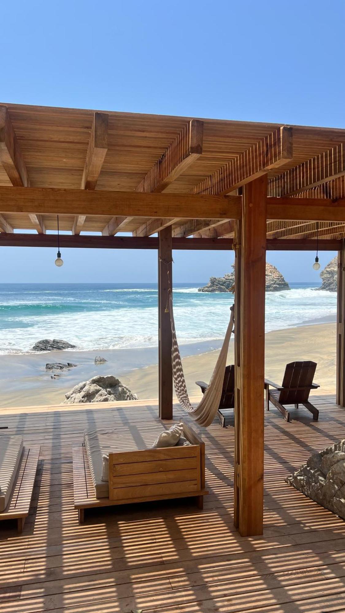 Hotel Casa Chicatana Сапоталь Экстерьер фото