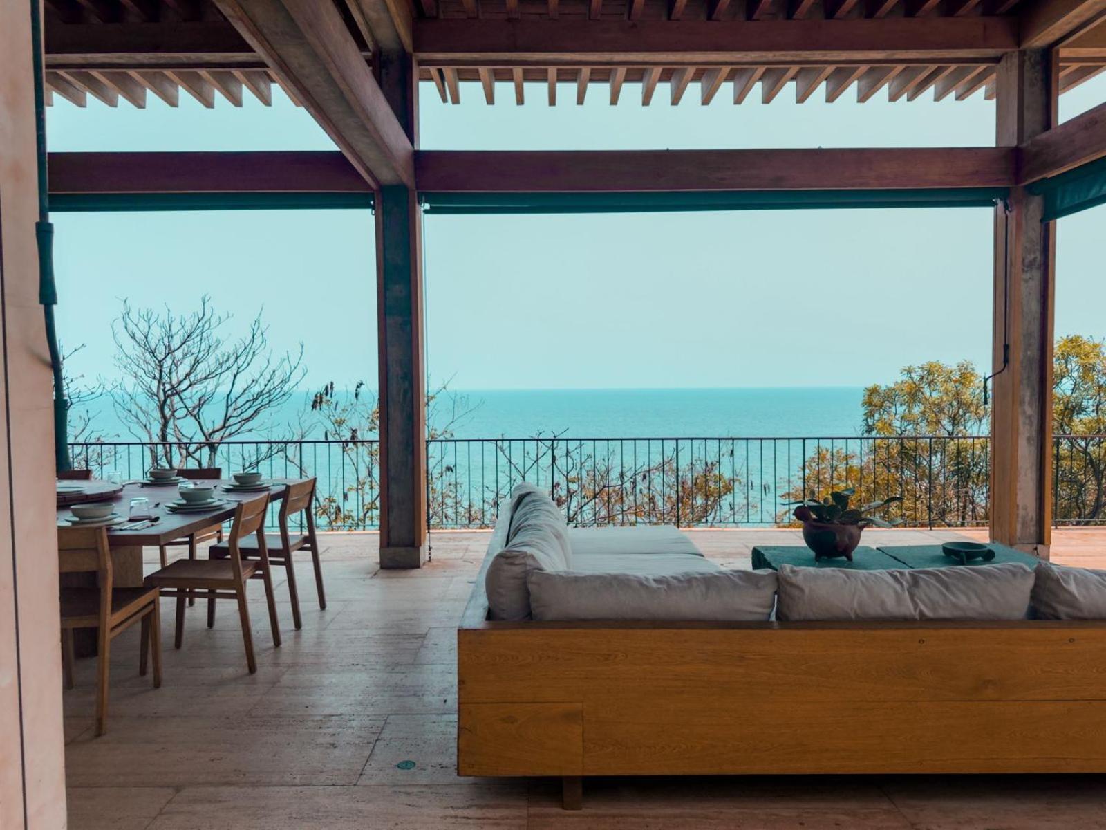 Hotel Casa Chicatana Сапоталь Экстерьер фото